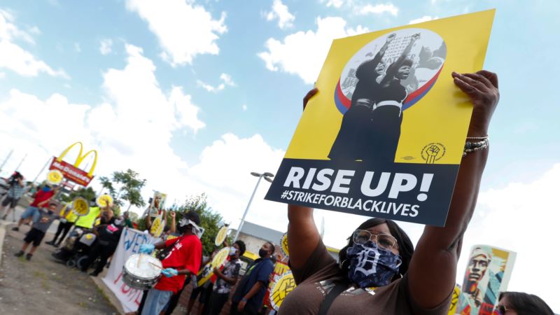 Štrajk američkih radnika zbog rasne nejednakosti 