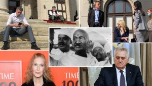 Štrajk glađu: Tomislav Nikolić, Boško Obradović, radnici i Gandi – ima li sličnosti