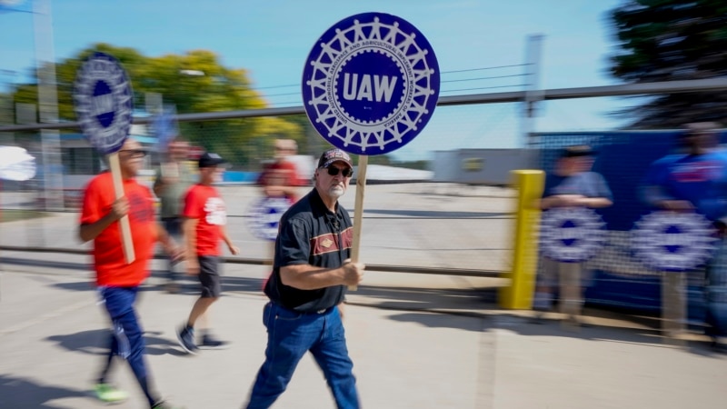 Štrajk radnika u autoindustriji SAD-a proširio se na 38 pogona u 20 država