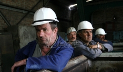 Štrajk u rudniku Lece kod Medvedje, rudari traže povećanje plata i bolje uslove rada