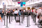 Štrajk zaposlenih na aerodromu, otkazane desetine letova
