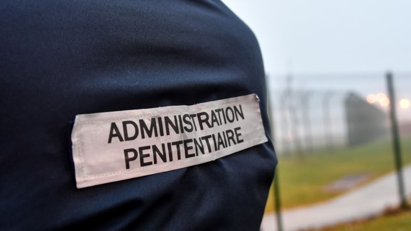 Štrajk zatvorskih čuvara u Francuskoj