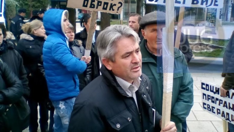 Štrajkači demantuju Mitrovića: „Štrajk nema nikakvu političku pozadinu“