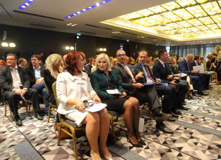 Strani investitori predstavili Belu knjigu: Srbija umereno napredovala