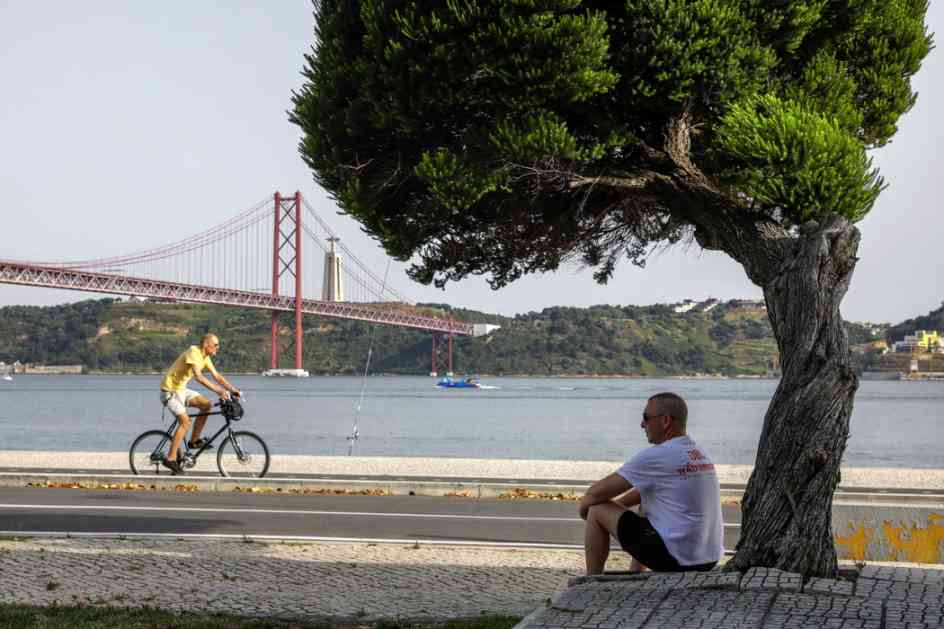 Strani turisti izneverili Portugaliju u avgustu