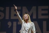 Stranka Italijanska braća pobednik na izborima u Italiji; Ana Brnabić čestitala Đorđi Meloni