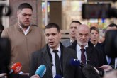 Stranka Miloša Jovanovića nema ništa protiv Đilasovog cinkarenja Srbije VIDEO
