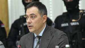 Stranka Miroslava Aleksića podnela krivičnu prijavu protiv načelnika UKP Ninoslava Cmolića