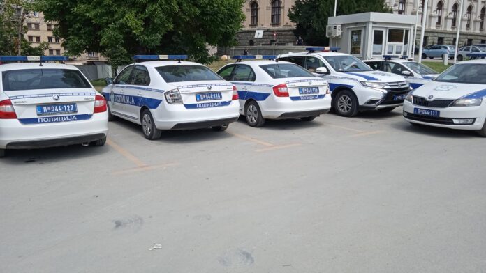 Stranka Srbija centar: Policija iz Prokuplja dovedena u Beograd da čuva „ćacilend“