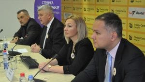 Stranka moderne Srbije najavila da će učestvovati u predizbornom dijalogu