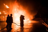 Strašan požar u bolnici Čigota na Zlatiboru; Pacijenti evakuisani, na terenu 50 vatrogasaca VIDEO