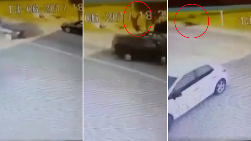 Strašan video – ko je koga udario kod BIjelog Polja? Uznemirujući snimak podelio korisnike Fejsbuka