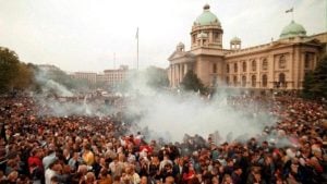 „Strašne stvari koje se nisu videle još od 1945. i 2000. godine“: Na šta je Vučić mislio poredeći proteste protiv njegovog režima sa ova dva istorijska razdoblja?