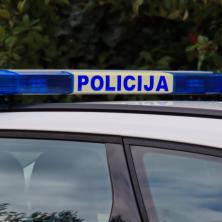 Strašno! Motocikl eksplodirao na sred parkinga: Policija odmah reagovala, vlasnik uhapšen