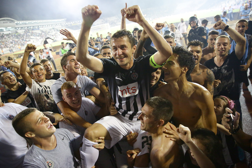 Strašno je koliko Partizan duguje Iliću, ali je Sale i dalje tu uz klub! (VIDEO)