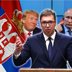 Strategija koja Srbiji donosi samo najbolje: Zbog čega je Vučić nakon posete Americi zvao Ruse na sastanak? 