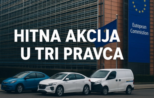 Strateški dijalog Evropske komisije i ACEA doneo poruku – hitna akcija potrebna u tri odvojena pravca