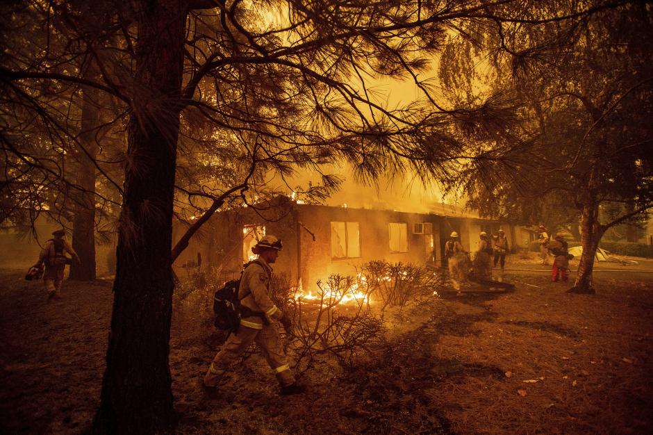 Strava u Kaliforniji, u požarima 1.000 nestalih