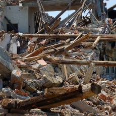 Stravičan zemljotres pogodio Italiju: Spolja je dopirao JEZIV zvuk, mislila sam da je KRAJ SVETA! (FOTO/ VIDEO)