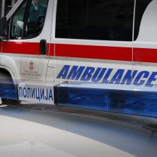 Stravična nesreća na magistrali: Hitno hospitalizovana jedna osoba