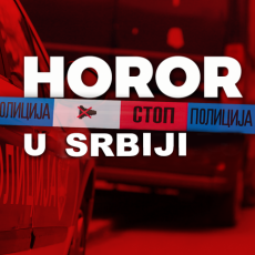 Stravična nesreća u Smederevu: Poginuo muškarac, dečak (10) u kritičnom stanju!