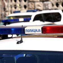 Stravična nezgoda na putu Obrenovac-Beograd Sam Bog ga je spasao