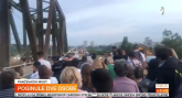 Stravična saobraćajna nesreća na Pancevačkom mostu, ima poginulih: Uhapšen strani državljanin VIDEO