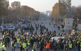 Stravične posledice blokade puteva u Francuskoj