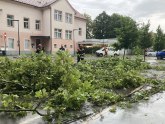 Stravično nevreme u Sloveniji: Jedna osoba stradala