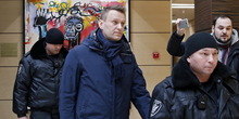 Strazbur: Rusija da plati odštetu Navaljnom