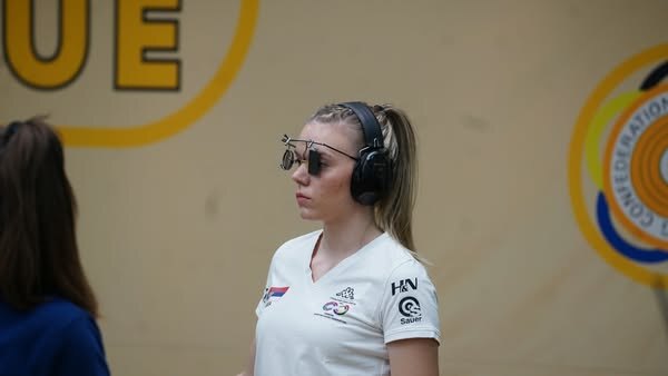 Streljaštvo: Jovana Todorović deveta na EP, srpskom miksu izmakao meč za bronzu