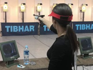 Streljaštvo – vazdušni pištolj: Novi lični rekord Teodore Kljajić iz Barande