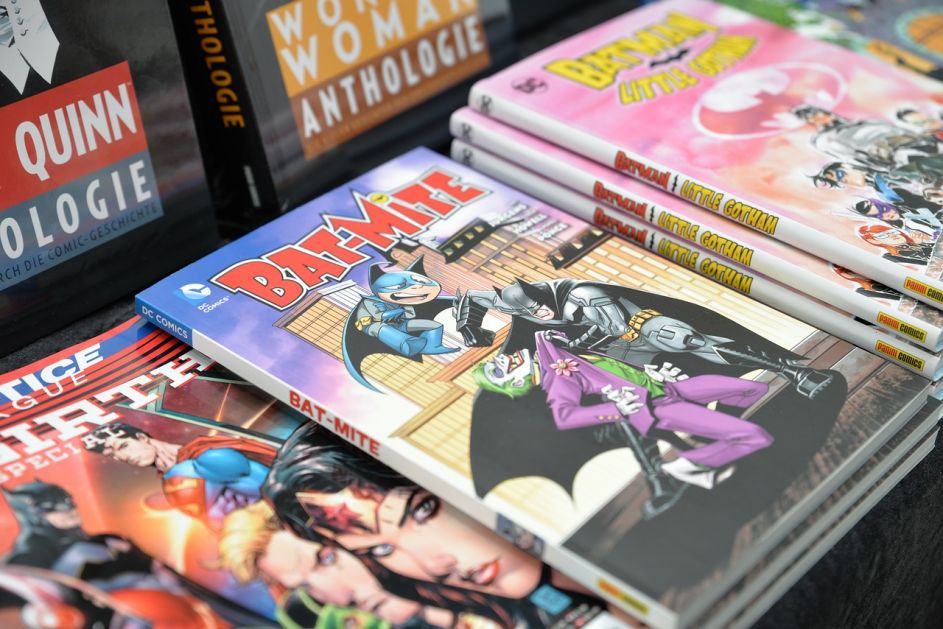 Strip o Betmenu prodat za 2,2 miliona dolara