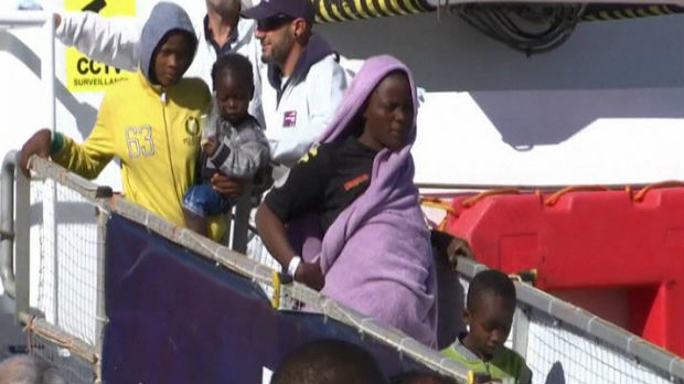 Stručne osobe neophodne u centrima za migrante u Grčkoj i Italiji
