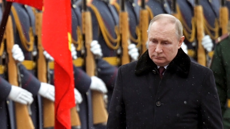 Stručnjaci: Putinova kocka sa Ukrajinom možda vrlo racionalna 
