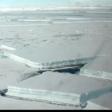Stručnjaci upozoravaju: Ledeni breg površine 6.000 kvm preti da napravi KATASTROFU! (FOTO)