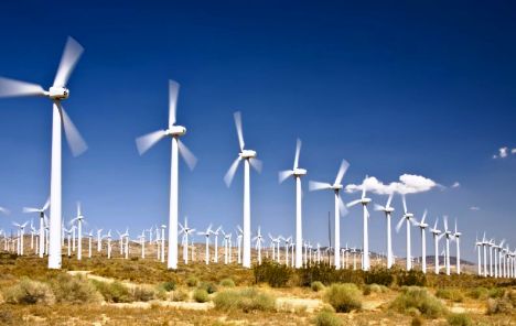 Struja iz vjetroelektrana na kopnu bit će u 2020. jeftinija od one iz fosilnih