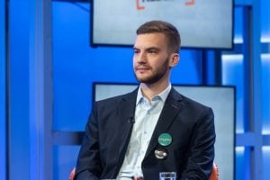 Student Ekonomskog fakulteta u Beogradu: Ne možemo da blokiramo onlajn nastavu, ali nastavljamo sa blokadom zgrade fakulteta