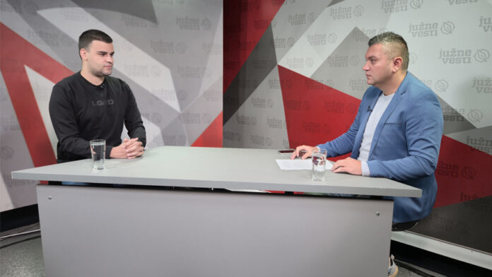 Student Pravnog fakulteta: Čuvamo studentsku listu, svi je se boje jer će ih “oduvati” na izborima