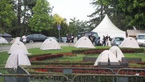 Studenti 2.0 iz Pionirskog parka reagovali na najavu skupa u Beogradu na Vidovdan: Tvrde da se planira napad na njih
