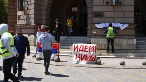 Studenti Filozofskog u Nišu odbili onlajn nastavu: Zašto su profesori odlučili da promene stranu?