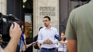 Studenti: Rokovi za sastanak sa rektorkom Beogradskog univerziteta oko problema školarine prošli