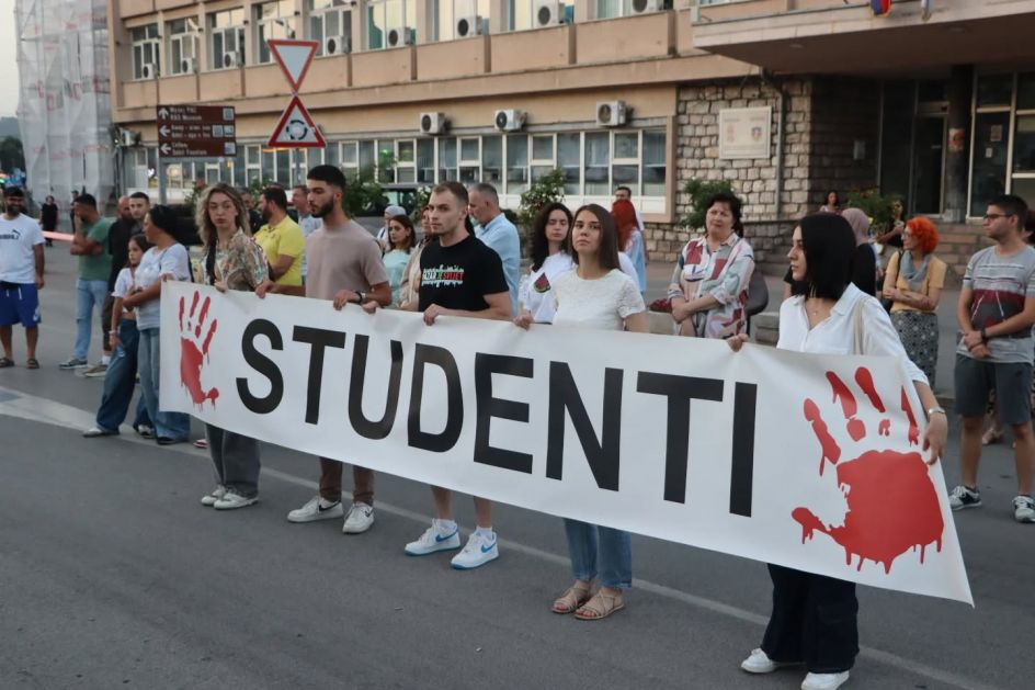 Studenti – Tek kad je SDP napadnut, Grad je raskinuo ugovor sa Informerom