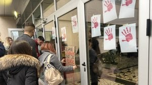 Studenti Visoke škole za vaspitače protiv onlajn nastave: Ne postoji jasan plan nadoknade, svako radi kako misli da treba