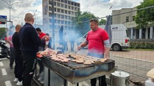 Studenti Vučićeve poruke iz Niša smatraju – smešnim