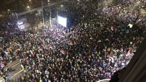 Studenti: Zahtev za raspisivanje parlamentarnih izbora razlog protesta na Vidovdan