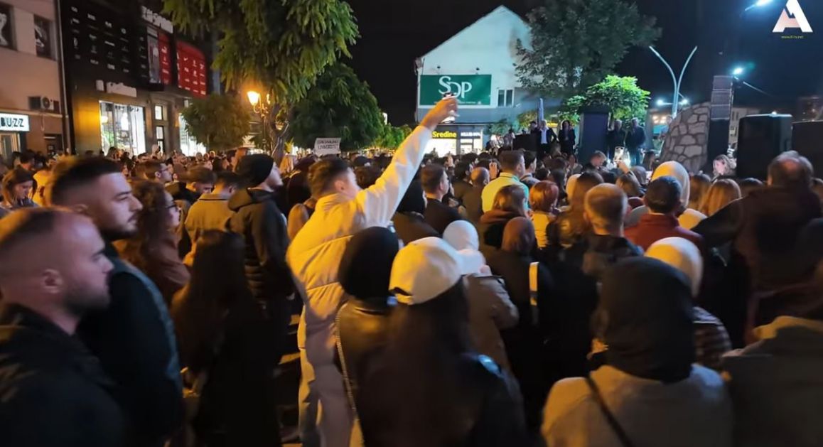 Studenti i dio profesora DUNP ponovo zatražili prinudnu upravu