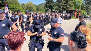 Studenti i učenici iz Kosjerića pušteni na slobodu, ukinut im pritvor