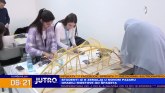 Studenti iz osam zemalja gradili mostove od špageta – najbolji iz Novog Pazara VIDEO
