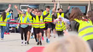 Studenti maratonci stigli u Štutgart